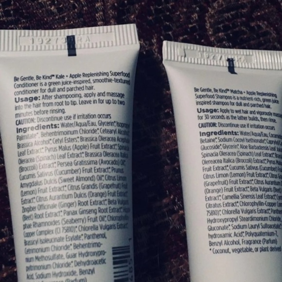 🔥 Briogeo Apple Shampoo + Conditioner 🍏 - Picture 2 of 2